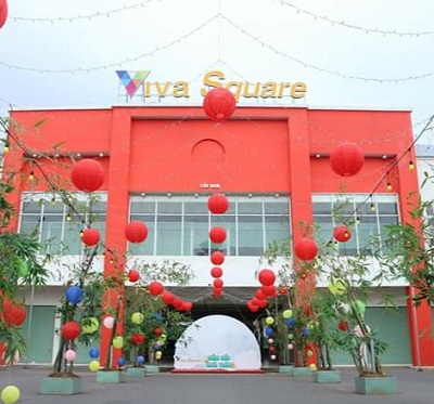 Trung tâm thương mại Viva Square nằm trong khu dân cư dịch vụ xã Giang Điền.jpg
