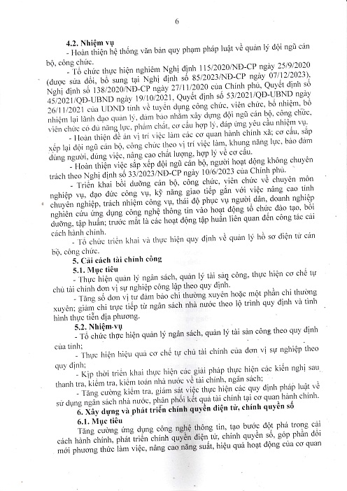 số 13 kế hoạch cải cách hành chính xã Hố Nai 3 năm 2024_page-0006.jpg