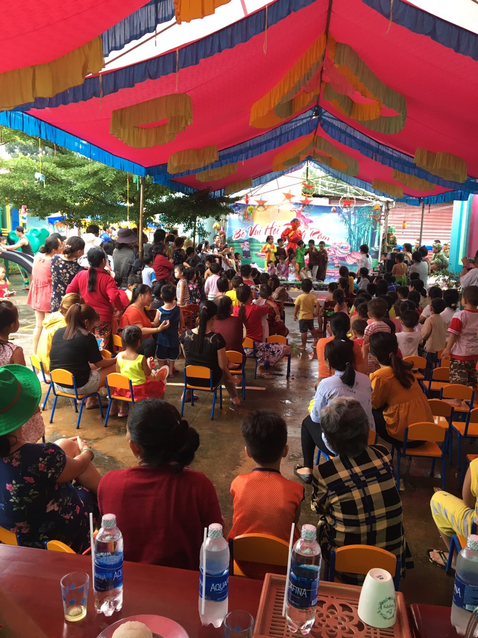 Trạm y tế xã Thừa Đức tiêm chủng định kỳ cho trẻ em.jpg