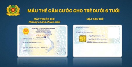 NHỮNG CÂU HỎI LIÊN QUAN ĐẾN VIỆC LÀM THẺ CĂN CƯỚC CHO TRẺ EM DƯỚI 14 TUỔI 1.jpg